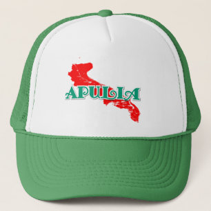 Casquette Pouilles