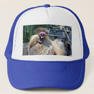Casquette Poule Laide et Douce, Chapeau