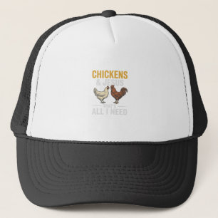Casquette Poules Et Jésus Chemise De Foi De Ferme Vintage_1