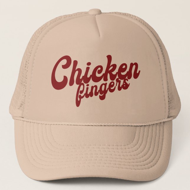 Casquette Poulets (Devant)