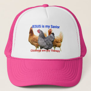 Casquette Poulets