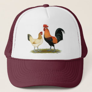 Casquette Poulets de Penedesenca