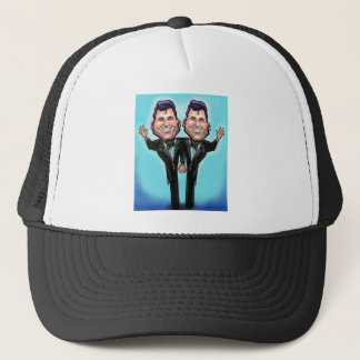 Casquette Poupées de gâteau Mariage gay
