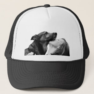 Casquette pour amoureux de chiens – Casquette phot
