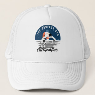 Casquette Pour Le Baigneur - L'Alternative De Gym Parfait