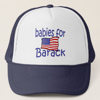 Casquette pour le barack