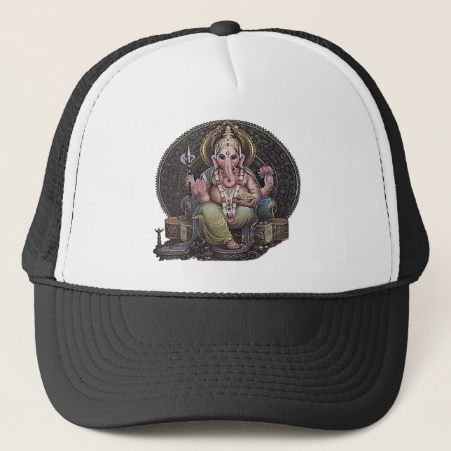 CASQUETTE POUR LE SAGE (Devant)