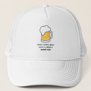 Casquette Pour les amateurs de bière