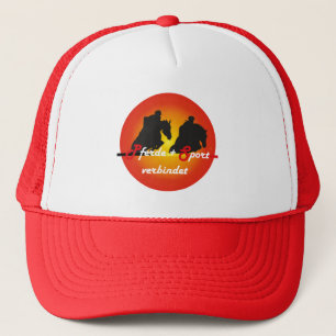 Casquette pour les amateurs de chevaux et d'équita