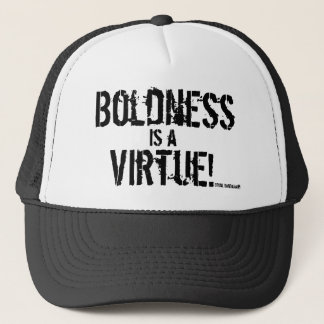 Casquette Pour les âmes libres avec une aucune approche