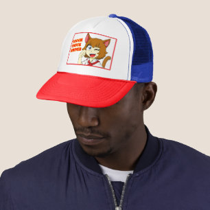 Casquette pour les camionneurs difficiles
