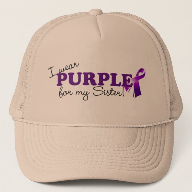 Casquette Pour ma soeur (Devant)