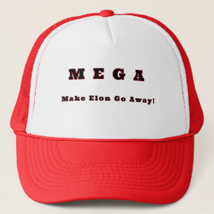 Casquette pour soutenir la démocratie, la décence 