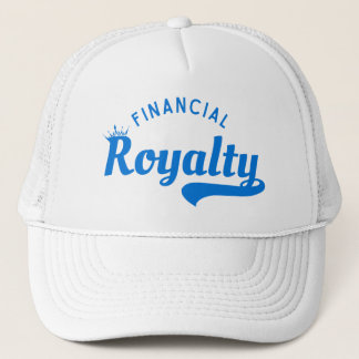 Casquette Pourcentage financierMC État d'esprit empire Build