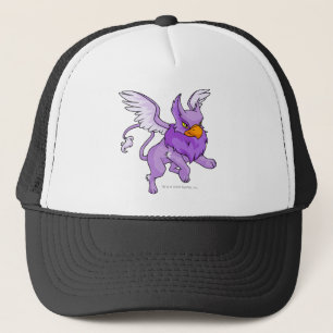 Casquette Pourpre d'aire