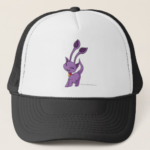 Casquette Pourpre d'Aisha