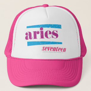 Casquette Pourpre de Bélier