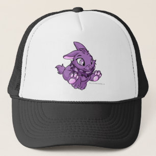 Casquette Pourpre de Cybunny