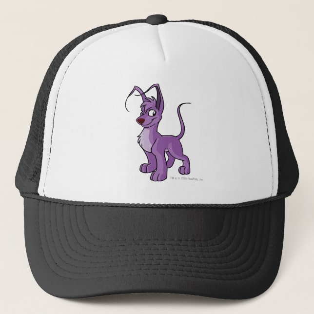 Casquette Pourpre de Gelert (Devant)