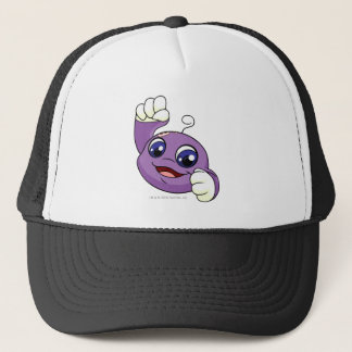 Casquette Pourpre de Kiko