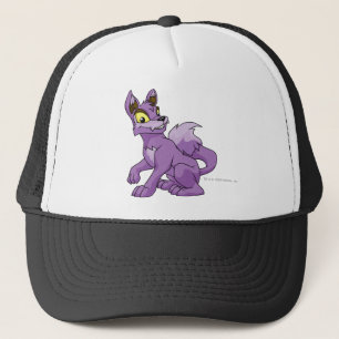 Casquette Pourpre de Lupe