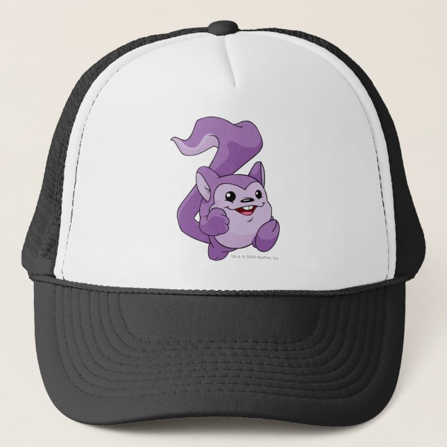 Casquette Pourpre de Meerca (Devant)
