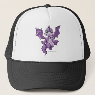 Casquette Pourpre de Scorchio