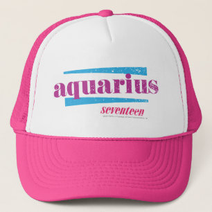 Casquette Pourpre de Verseau