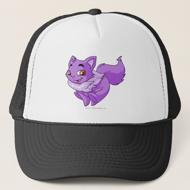 Casquette Pourpre de Wocky (Devant)