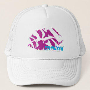 Casquette Pourpre de zèbre