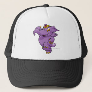 Casquette Pourpre d'Elephante