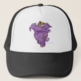 Casquette Pourpre d'Elephante