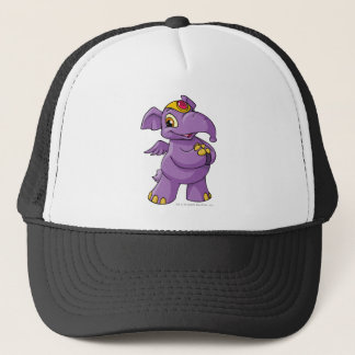 Casquette Pourpre d'Elephante