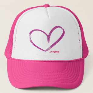 Casquette Pourpre d'OpenHeart