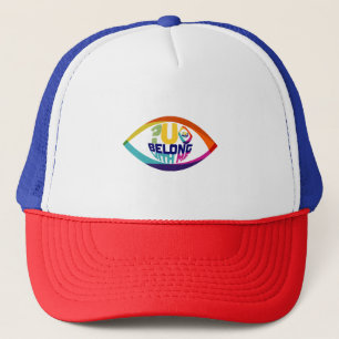 Casquette Pourquoi ne peux-tu pas voir que tu es fait pour m