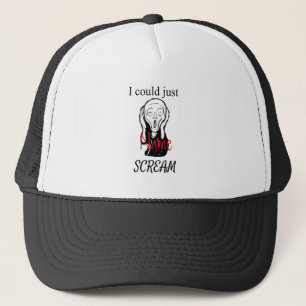 Casquette Pourrait crier Thunder_Cove