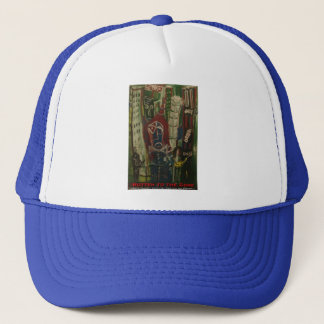 Casquette pourri au coeur