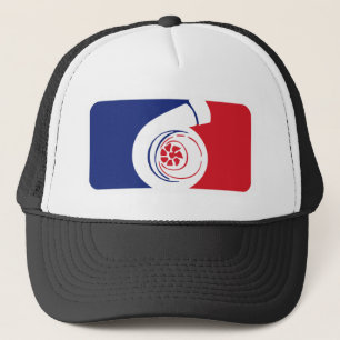 Casquette Poussée de ligue