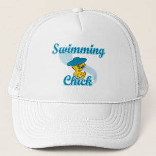 Casquette Poussette de natation #3