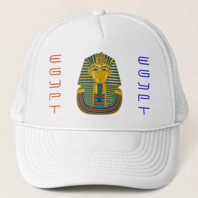 Casquette POUSSEZ UNE EXCLAMATION DÉSAPPROBATRICE le masque (Devant)
