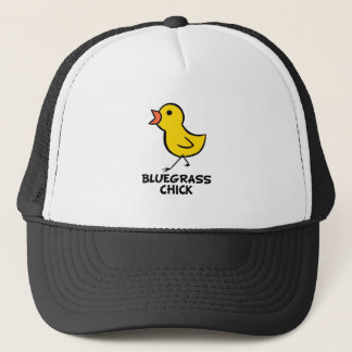Casquette Poussin de Bluegrass