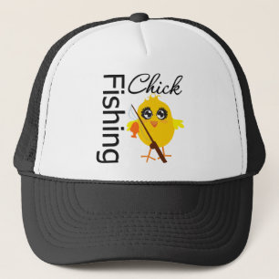 Casquette Poussin de pêche