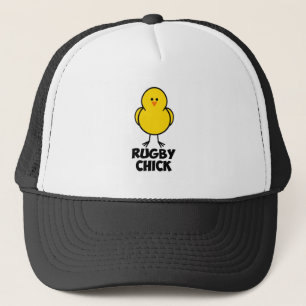 Casquette Poussin de rugby