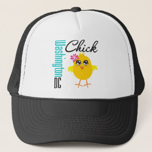 Casquette Poussin de Washington DC