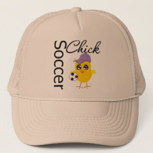 Casquette Poussin v2 du football