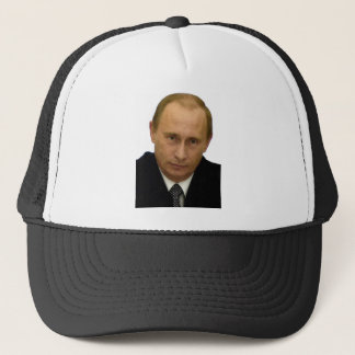 Casquette Poutine