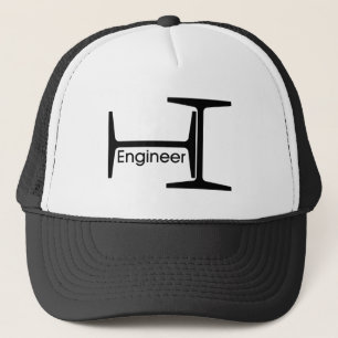 Casquette Poutres en acier