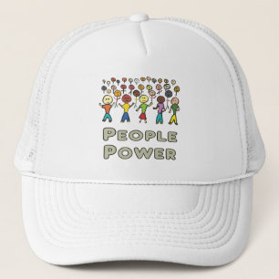 Casquette Pouvoir du peuple