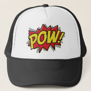 CASQUETTE POW !