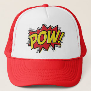 CASQUETTE POW !